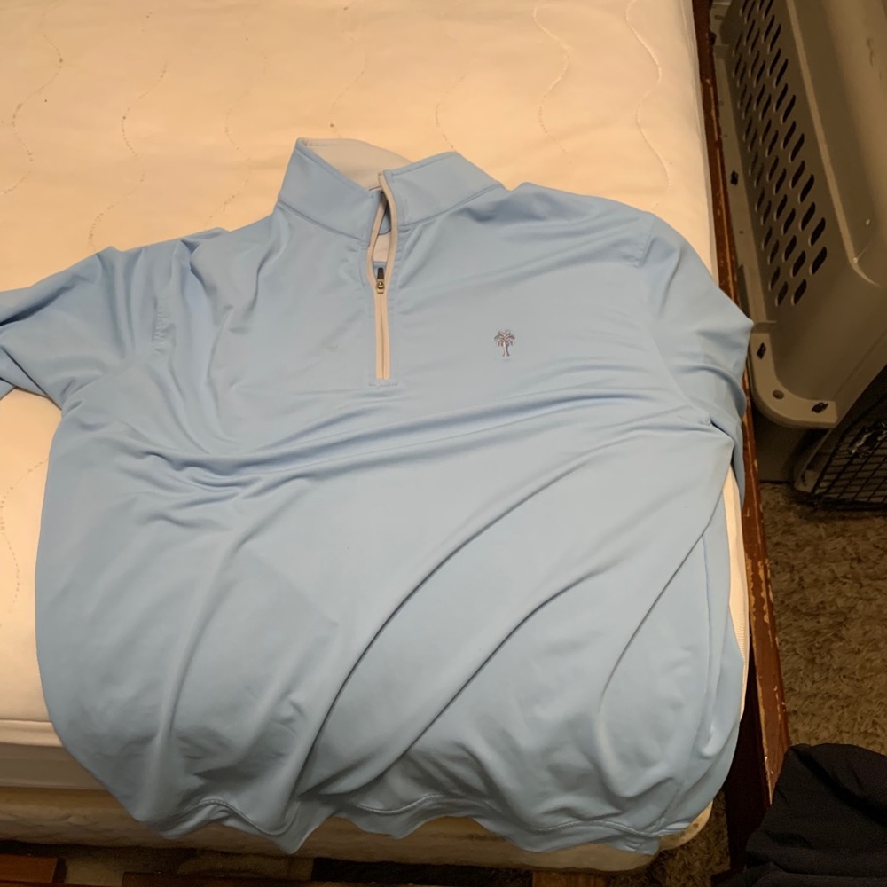 Peter Millar Pullover Quarter Zip